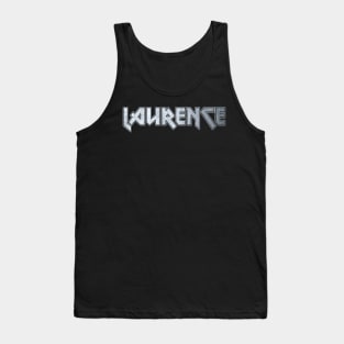 Heavy metal Laurence Tank Top